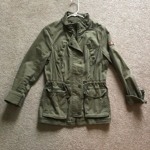 Anorak Jacket